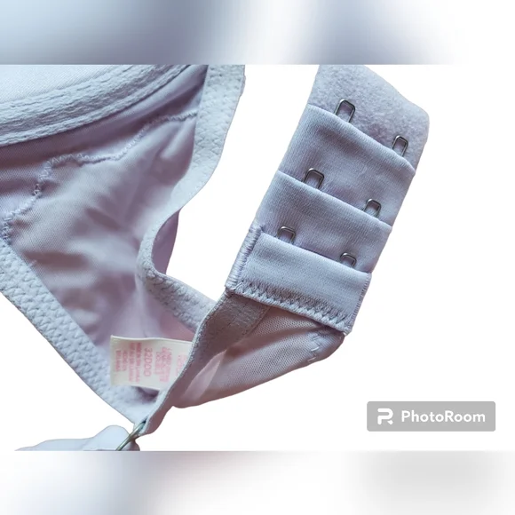 Victoria's Secret Intimates & Sleepwear Lacey U/W Bra. EUC Lavender Color. - Picture 9 of 10